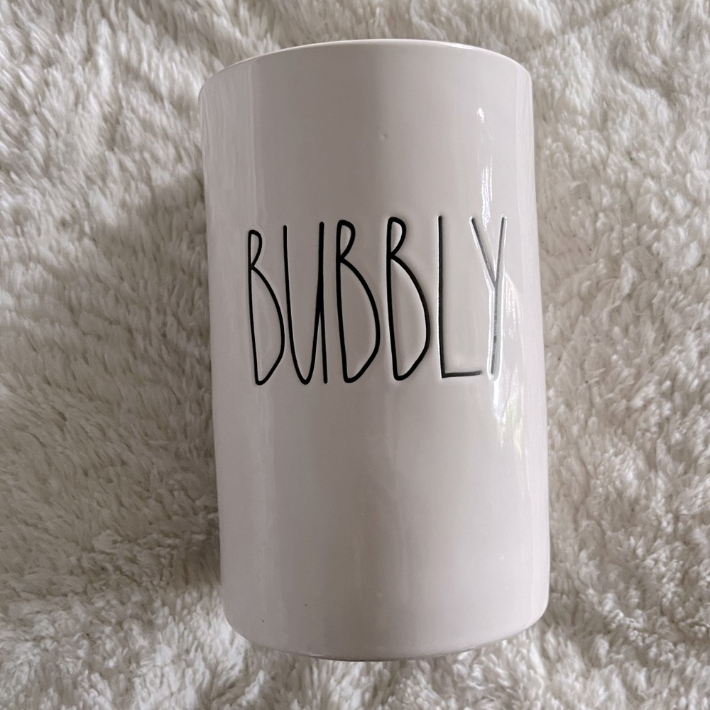 Rae Dunn “bubbly” chiller